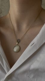 گردنبند سنگ زنانه - Image 2