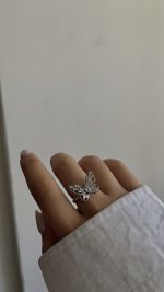 انگشتر پروانه - Image 2