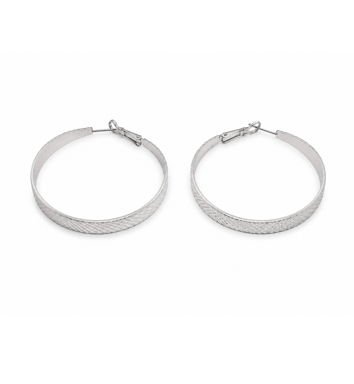گوشواره حلقه ای گوشواره حلقه ای کد 06 - Image 1