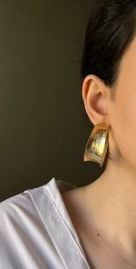 گوشواره حلقه ای کد 05 - Image 2