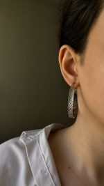 گوشواره حلقه ای کد 06 - Image 2