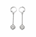 گوشواره آویز ونکلیف کد 001