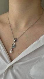 گردنبند مروارید کد 3 - Image 2