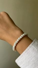 دستبند مروارید کد 03 - Image 2