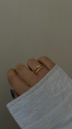 انگشتر جواهری کد 03 - Image 2